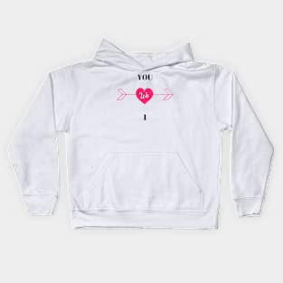 Our love Kids Hoodie